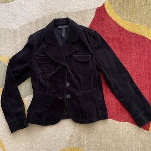 INC Corduroy Jacket